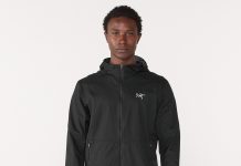 S码闪现!【折后$191.93 包邮】Arc’teryx Incendo Airshell 男士轻量连帽外套