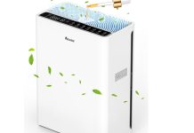 Prime会员专属价!【折后$49.99 包邮】大空间空气净化器