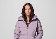 紫色也太好看了!更低了!【折后$66.5 包邮】Columbia Ardenwood Mid 女士轻暖羽绒服 4色选