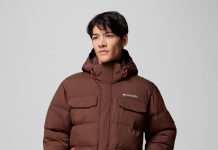 【折后$96 包邮】Columbia Landroamer 男士超保暖泡芙棉服 2色选