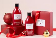 【折后$28.79 Prime包邮】LG旗下喜马拉雅粉盐磨砂沐浴露礼盒