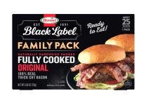【折后$6.92 Prime包邮】HORMEL BLACK LABEL 厚切熟培根 家庭装 6.3oz