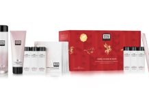 26折!【折后$138 包邮】Erno Laszlo 马年限定美容院级冰白面膜 豪华套装