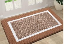 【折后$6.49 Prime包邮】防滑室内入户地垫 30”x17”