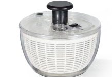 【折后$16.99 Prime包邮】CAROTE 多功能蔬果甩干器 3.8QT