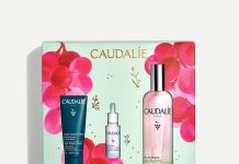 含正装喷雾!【折后$49 包邮】Caudalie Beauty Elixir 焕颜护肤三件套