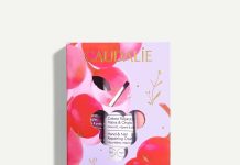 【折后$16 包邮】Caudalie Vinotherapist 水润滋养护手霜三件套