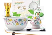 Prime会员专属价!【折后$12.99 Prime包邮】抹茶茶道工具礼盒 7件套