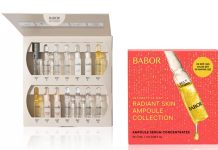 【折后$32.5】BABOR限量版 14 天安瓶套装