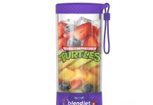 史低!【折后$11.99 Prime包邮】BlendJet 2 便携式榨汁机 16oz