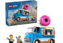 【折后$15.99 Prime包邮】LEGO City城市甜甜圈餐车积木玩具