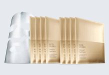 7折+送$350九件豪礼❗️【折后$150 包邮】Estee Lauder雅诗兰黛钢铁侠密集修护面膜 2盒