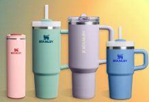 罕见折扣力度❗️今晚结束→Stanley官网精选水杯低至4折!吸管杯低至$10!