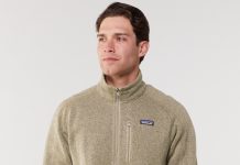 人手一件!【折后低至$110.93 包邮】Patagonia Better Sweater 男士抓绒外套 多色选