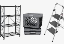 Woot 精选车库储物用品大促低至4.5折+额外9折!快来升级你的车库!