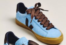 【折后$64.98 包邮】Veja Campo Bold 运动鞋