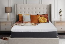 3折!!【折后$359.99 包邮】Sealy 记忆泡沫床垫12寸 Queen Size!