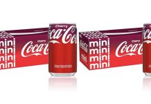 【折后$7.27 Prime包邮】Coca-Cola可口可乐樱桃味汽水饮料 共20罐!