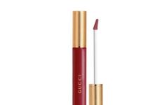 价格美丽!【折后$25.2 包邮】Gucci 水润丰盈有色唇蜜