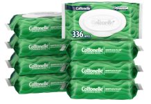 【折后$9.78 Prime包邮】Cottonelle GentlePlus 芦荟维E可冲湿厕纸 42抽×8包