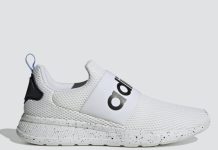 史低!【折后$20.16 包邮】Adidas Lite Racer Adapt 4.0 男士一脚蹬运动鞋!