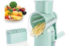 【折后$16.79 Prime包邮】多功能切丝机