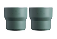 【折后$10.5 Prime包邮】STANLEY Wildfare户外保温随行杯 10oz