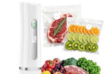 Prime会员专属价!【折后$15.99 Prime包邮】手持式真空封口机套装