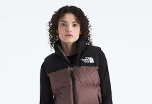 码全!【折后$161 包邮】The North Face 1996 Retro Nuptse 女士羽绒马甲