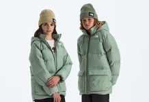 6-20岁!【折后$119 包邮】The North Face North 儿童连帽羽绒派克大衣 3色选