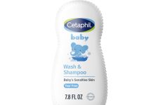 【折后$2.89 Prime包邮】Cetaphil 宝宝洗发沐浴二合一!