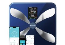 【折后$19.98 Prime包邮】Lepulse 智能体脂秤