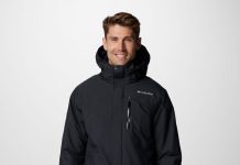 立减$120!【折后$64.75 包邮】Columbia Last Tracks男士防水保暖滑雪夹克 多色选