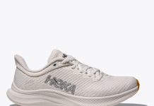 又便宜了!【折后$73.95 包邮】 Hoka Solimar 女士日常跑步运动鞋