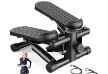 【折后$29.94 Prime包邮】Sweetcrispy 迷你便携踏步机!