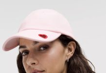 【折后$19 包邮】Lululemon Classic Ball 情人节棒球帽!两色选!