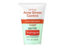 【折后$6.09 Prime包邮】Neutrogena 无油祛痘舒缓磨砂膏!