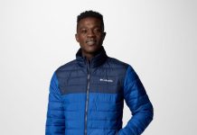 【折后$42 包邮】Columbia Men’s Powder Lite II 保暖夹克