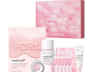 【折后$11.9 Prime包邮】韩国medicube 明星三文鱼系列护肤套装