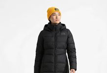 半价!【折后$150 包邮】The North Face Metropolis女士防水羽绒派克大衣 黑色