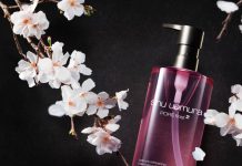 65折+买一送一❗️【折后$73.5】Shu uemura 植村秀樱花净透洁颜油 450ml*2瓶
