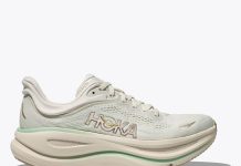 男女款都有!脚感绝!【折后$119 包邮】HOKA Bondi 9 超厚底缓震跑鞋 多色选