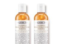 买一送一!【折后$48 得两瓶】 Kiehl’s 金盏花水 250ml*两瓶