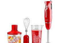 【折后$18.8 Prime包邮】OVENTE 电动浸入式手动搅拌机 套装