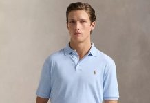 XS码捡漏!【折后$43.93 包邮】Polo Ralph Lauren Classic Fit 男士刺绣小马Polo衫