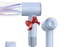 【折后$39.99 包邮】全球旅行适用双电压吹风机!