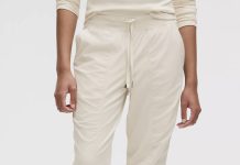 众多色降价!【折后低至$49 包邮】lululemon Dance Studio 束脚慢跑休闲裤!