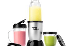 【折后$28.95 Prime包邮】Magic Bullet 迷你多功能料理机 11件套