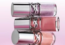 水润嘟嘟唇的秘籍!【折后$30 包邮】YSL Yves Saint Laurent 丰盈水光唇蜜