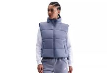 【折后低至$43.93 包邮】Nike Therma-FIT 女士保暖马甲 三色选